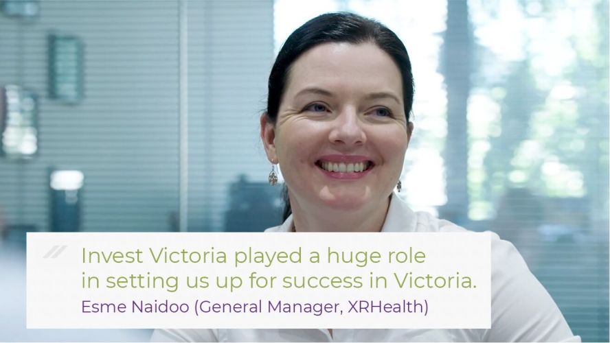 XRHealth virtualises healthcare in Melbourne